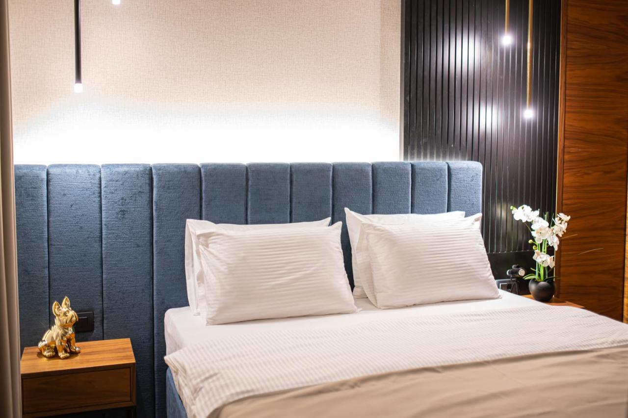 Enyana Luxury Suites Kotor Zewnętrze zdjęcie