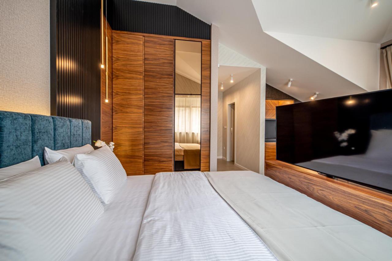 Enyana Luxury Suites Kotor Zewnętrze zdjęcie