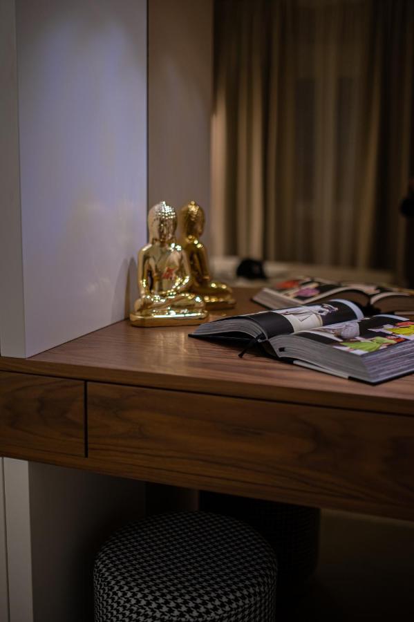 Enyana Luxury Suites Kotor Zewnętrze zdjęcie