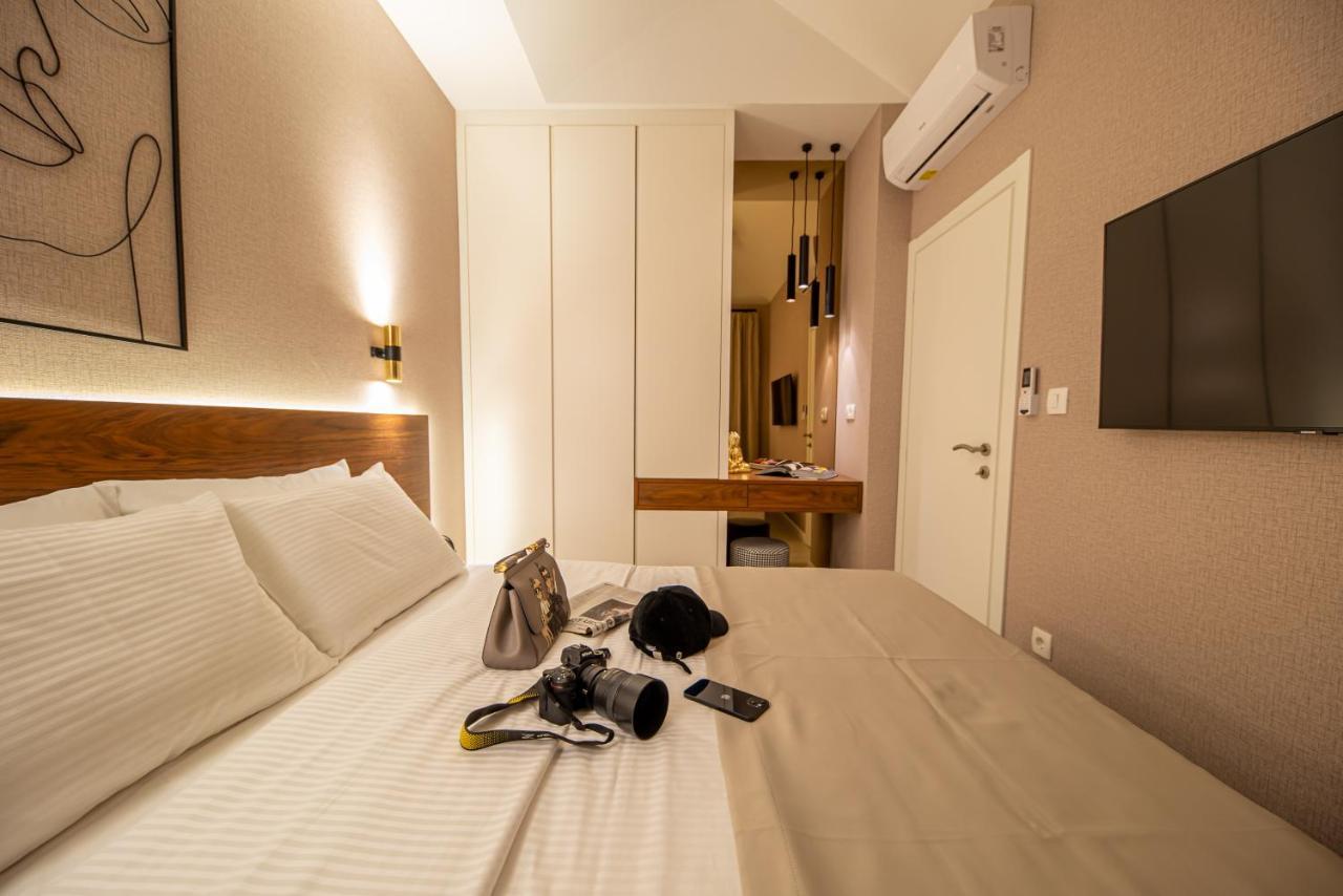 Enyana Luxury Suites Kotor Zewnętrze zdjęcie