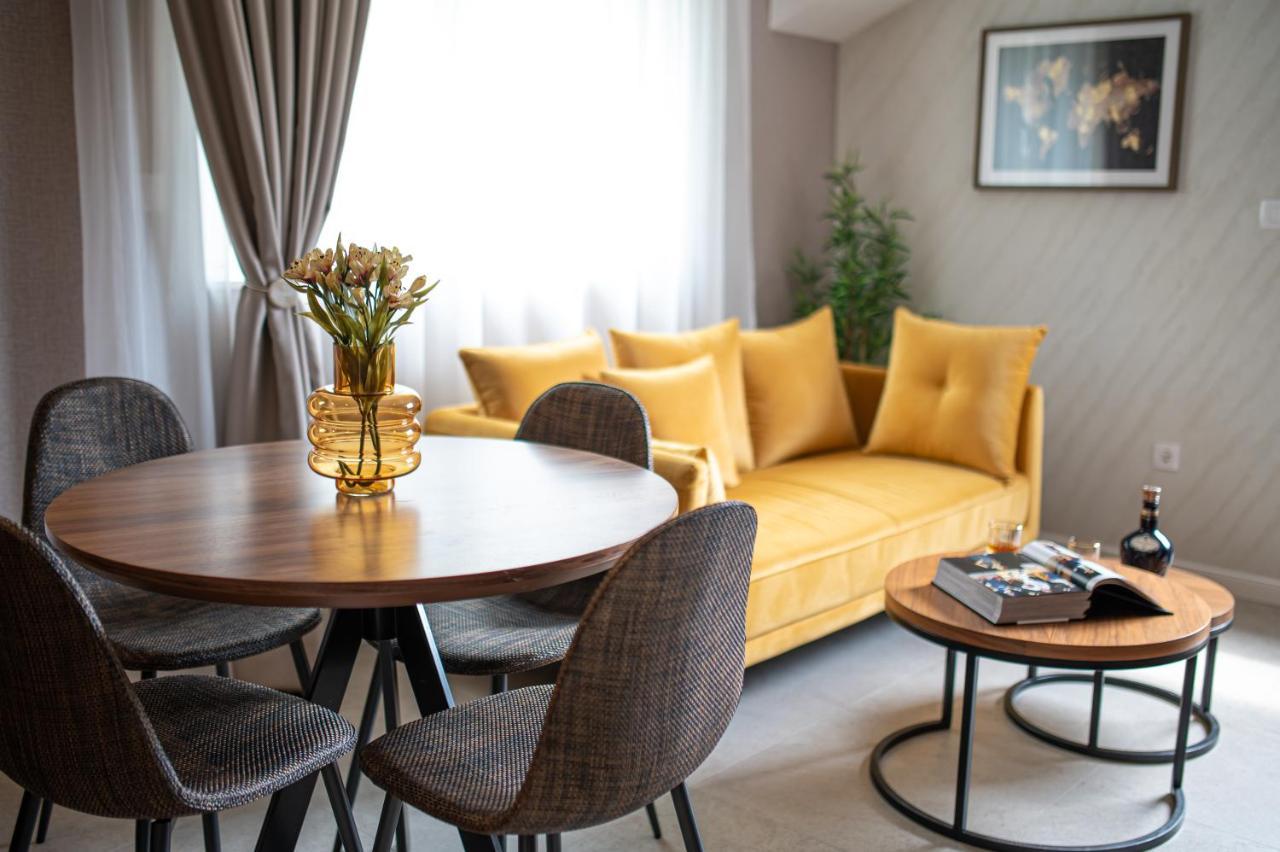 Enyana Luxury Suites Kotor Zewnętrze zdjęcie