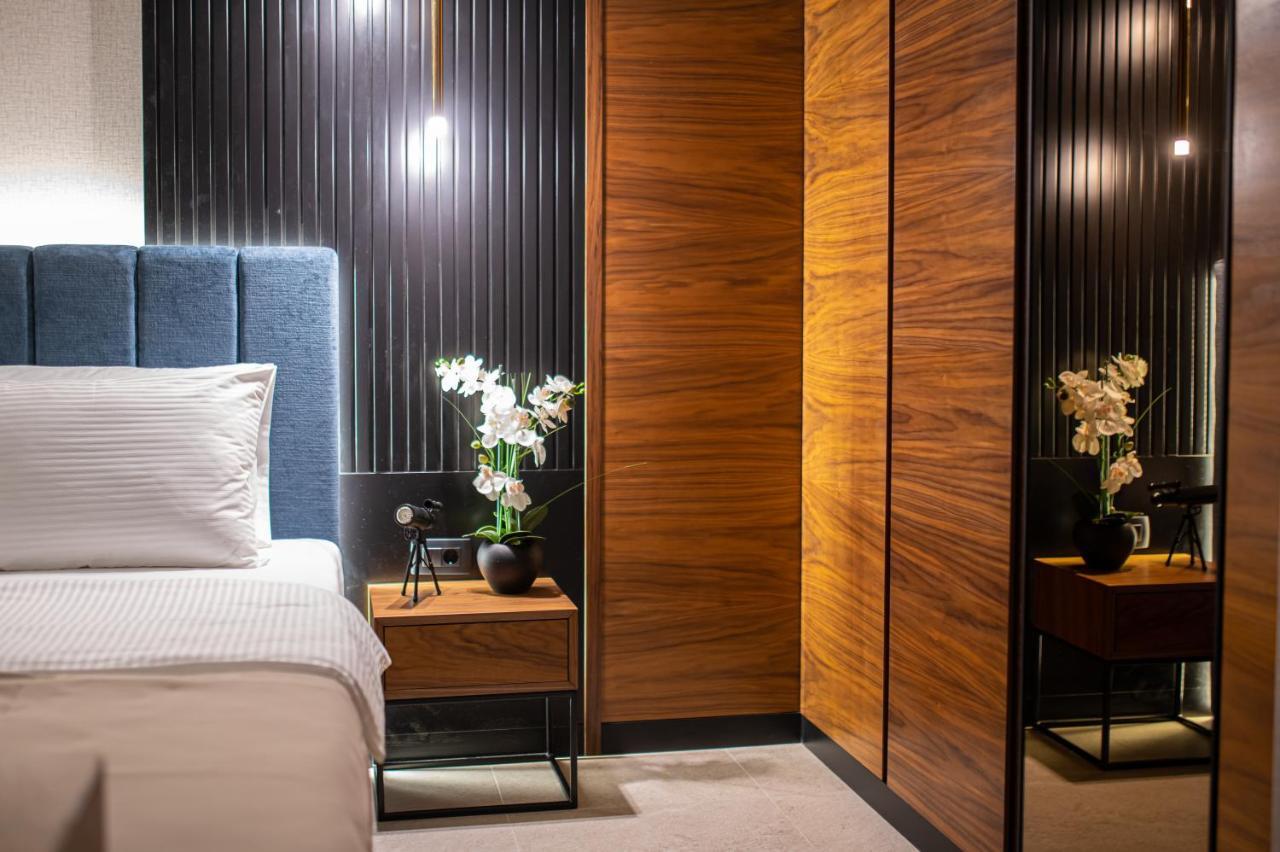 Enyana Luxury Suites Kotor Zewnętrze zdjęcie