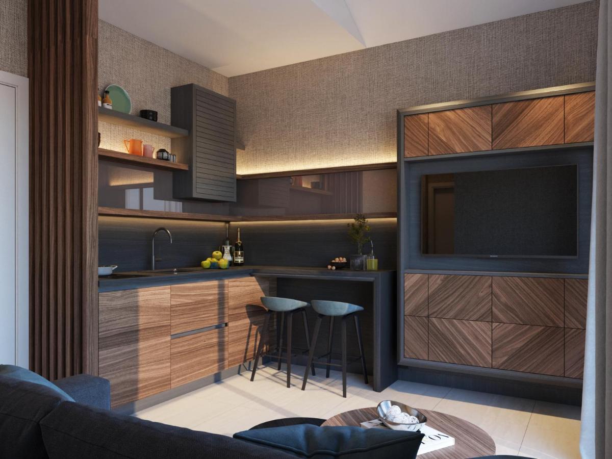 Enyana Luxury Suites Kotor Zewnętrze zdjęcie