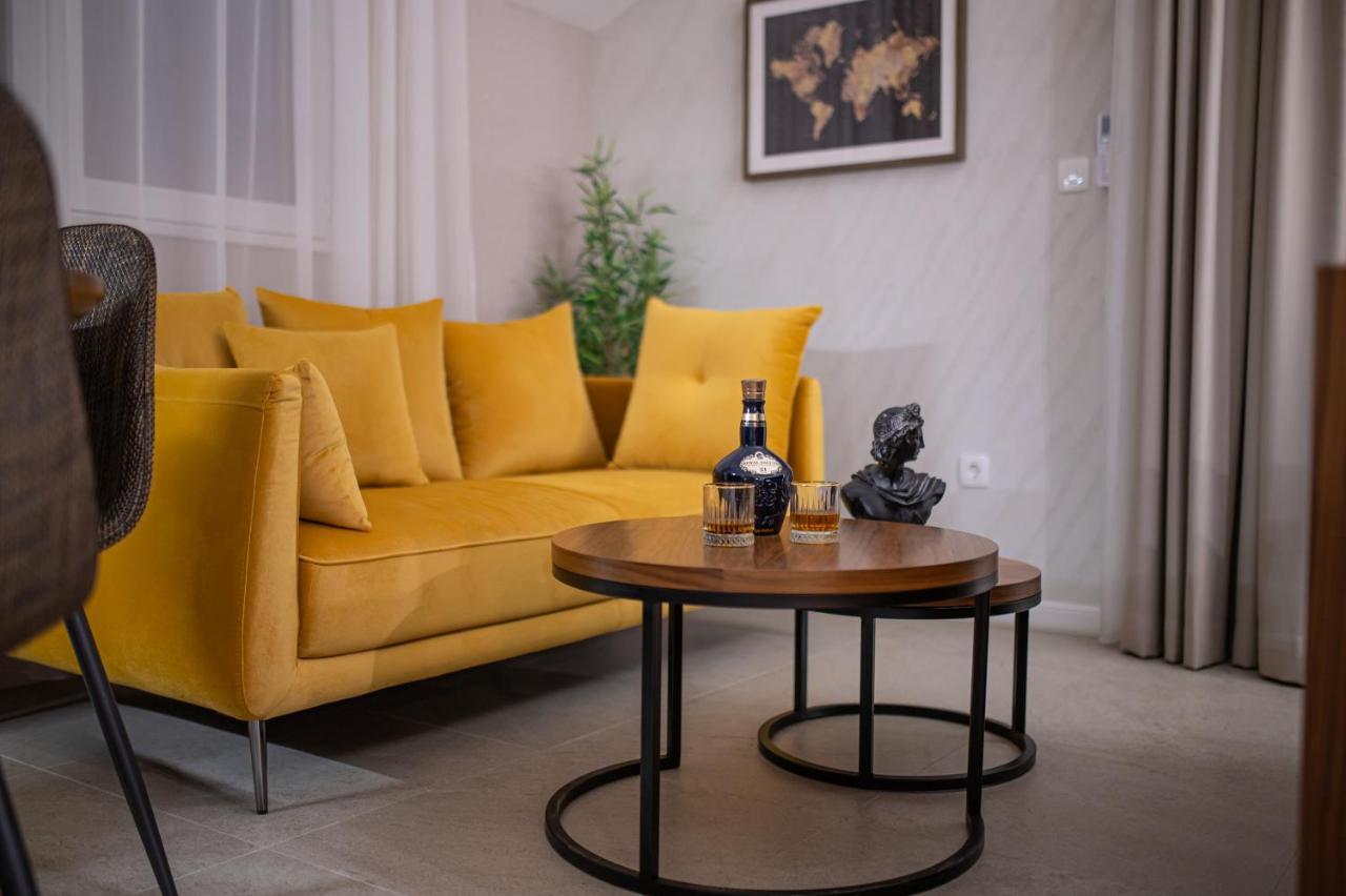 Enyana Luxury Suites Kotor Zewnętrze zdjęcie