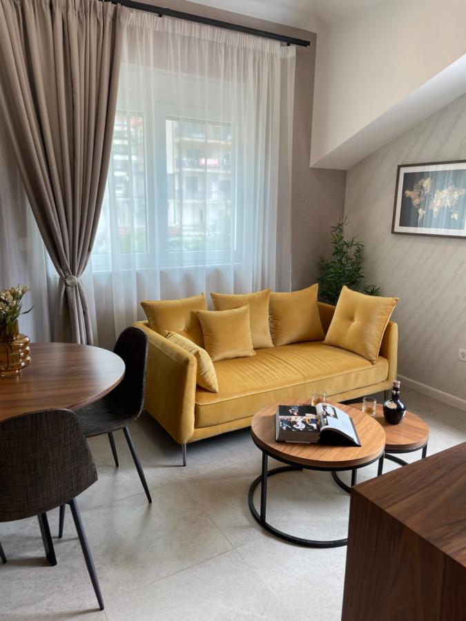 Enyana Luxury Suites Kotor Zewnętrze zdjęcie