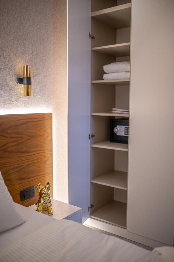 Enyana Luxury Suites Kotor Zewnętrze zdjęcie